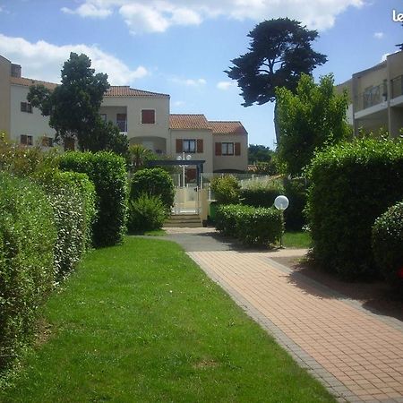 Ferienwohnung T2 35 M2 St Jean Centre Saint-Jean-de-Monts Exterior foto