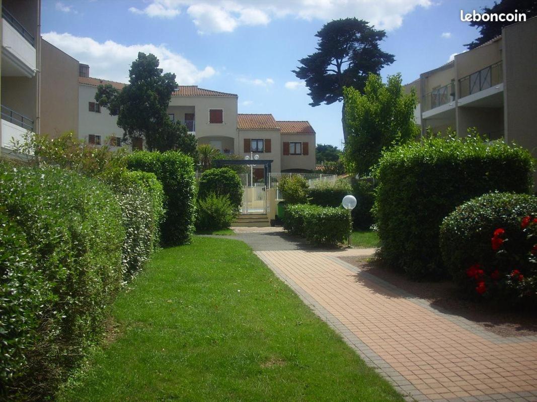 Ferienwohnung T2 35 M2 St Jean Centre Saint-Jean-de-Monts Exterior foto